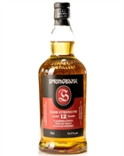 Springbank 12 år Cask Strength 2023 Single Campbeltown Malt Whisky 
